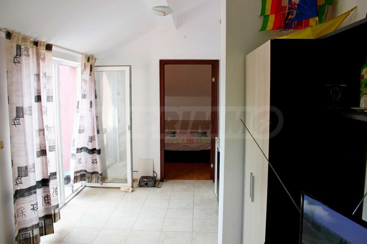 Апартаменты в Балчике, Болгария, 58 м², фото 3