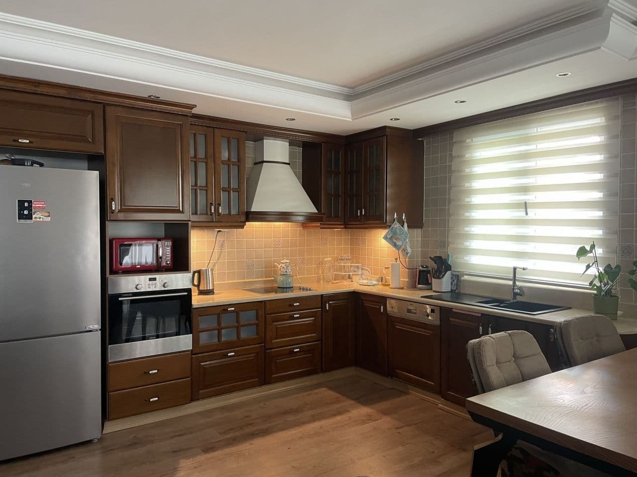 Квартира в Алании, Турция, 150 м2, фото 5