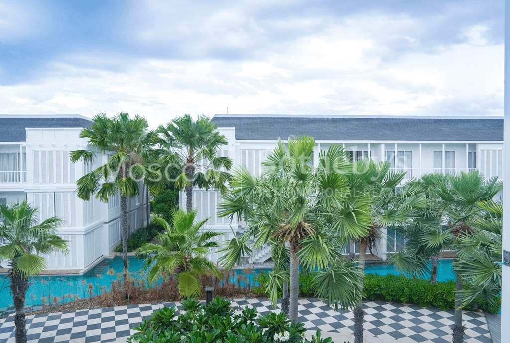 Апартаменты в Хуахине, Таиланд, 91 м², фото 5