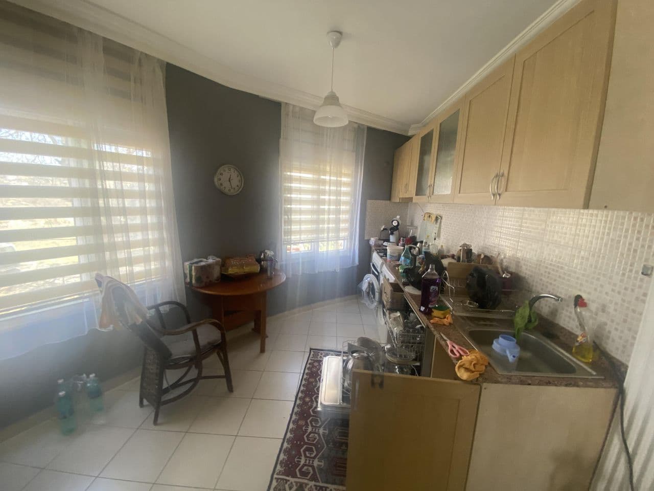 Квартира в Авсалларе, Турция, 90 м2, фото 4