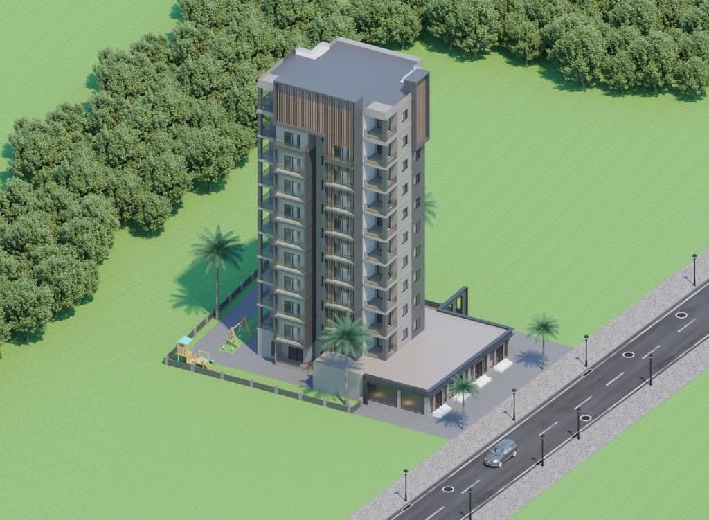 Квартира в Мерсине, Турция, 119 м2, фото 4