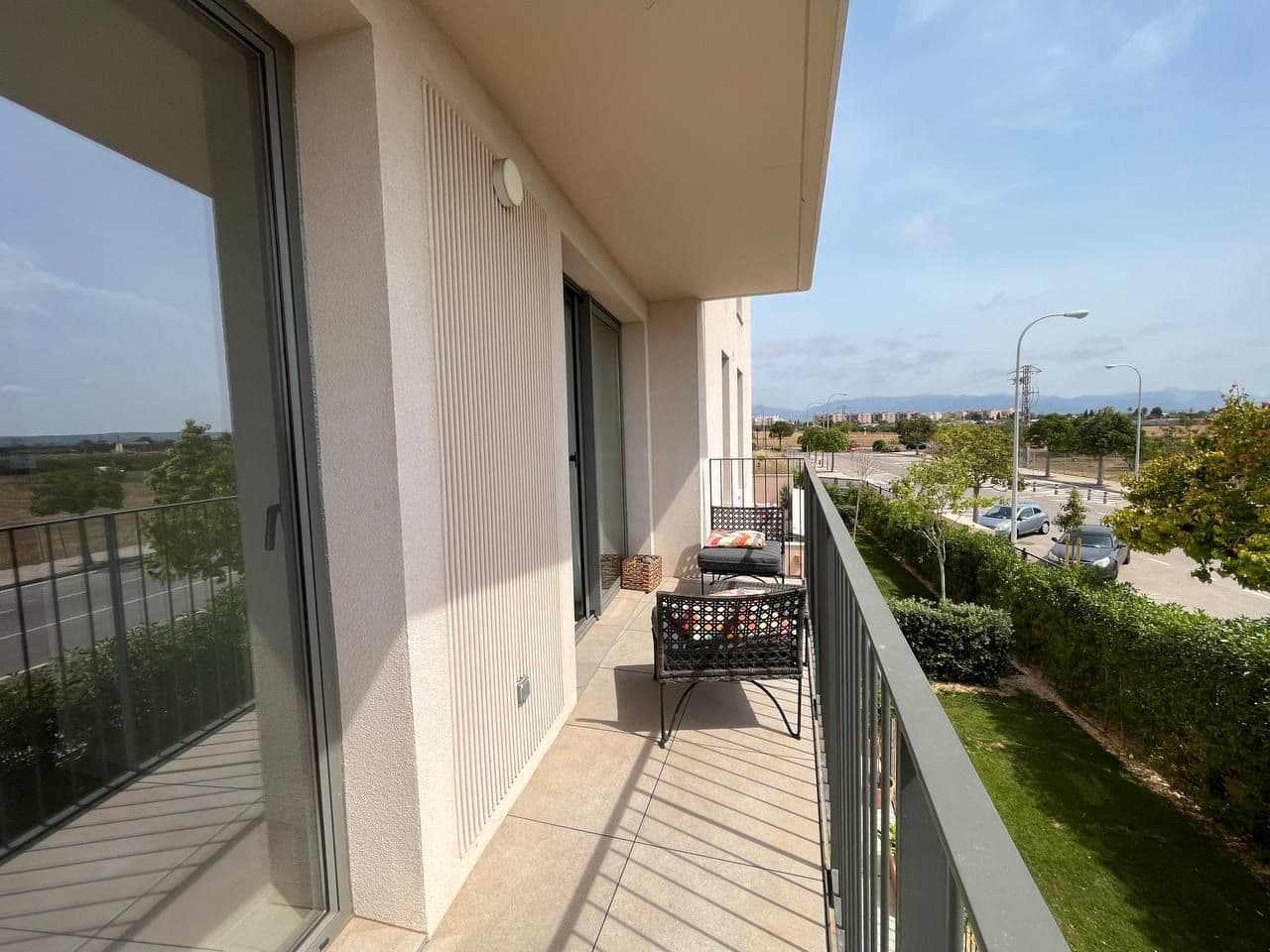 Апартаменты в Пальма-де-Майорке, Испания, 71 м², фото 4