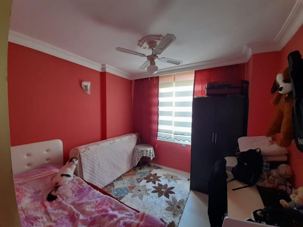 Квартира в Алании, Турция, 60 м2, фото 3