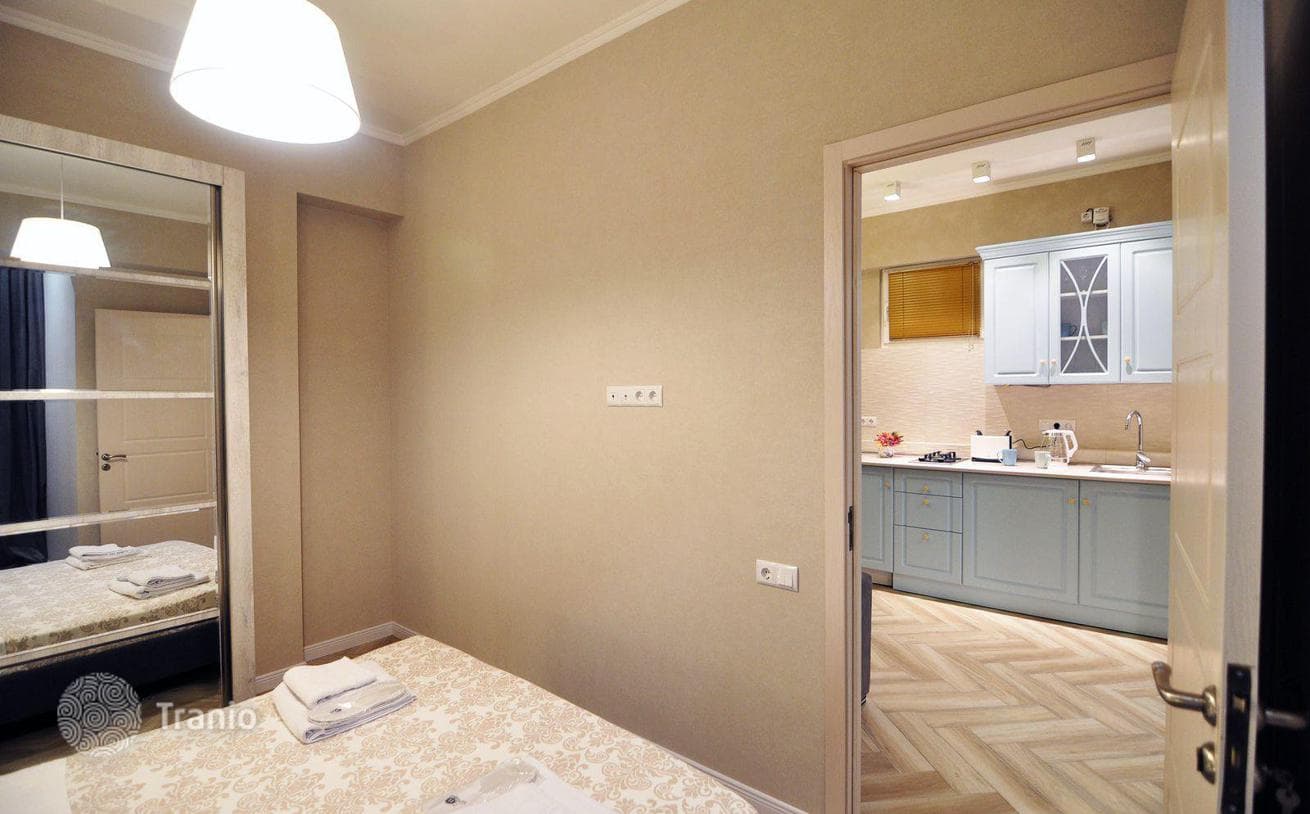 2-комнатная квартира 33 м² в Старом Тбилиси, Грузия, фото 5
