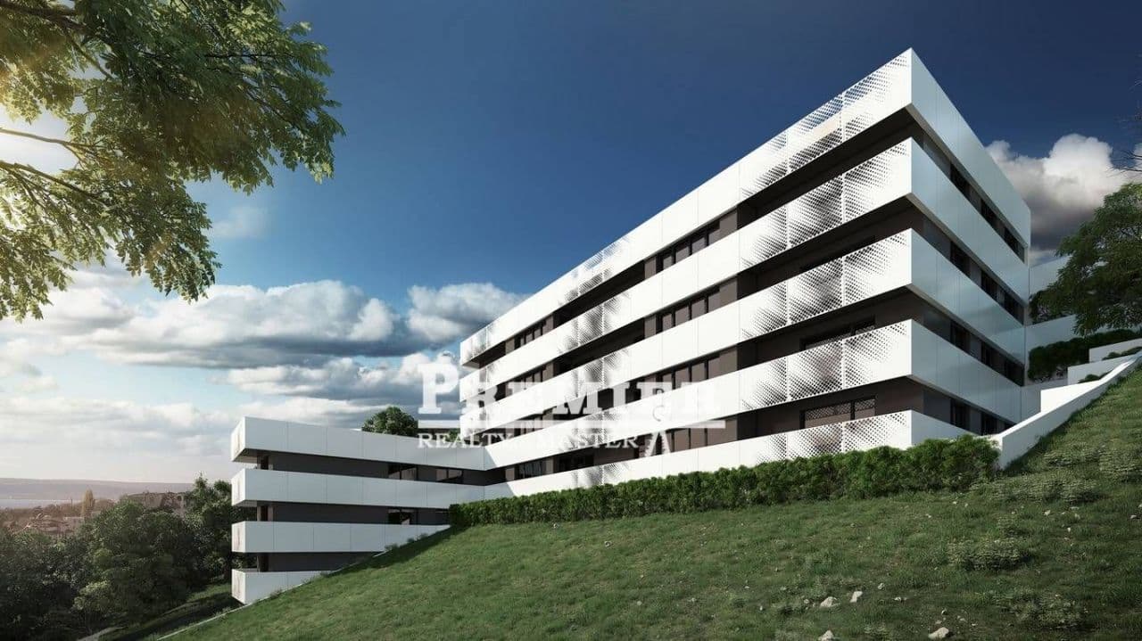 Квартира в Варне, Болгария, 71 м2