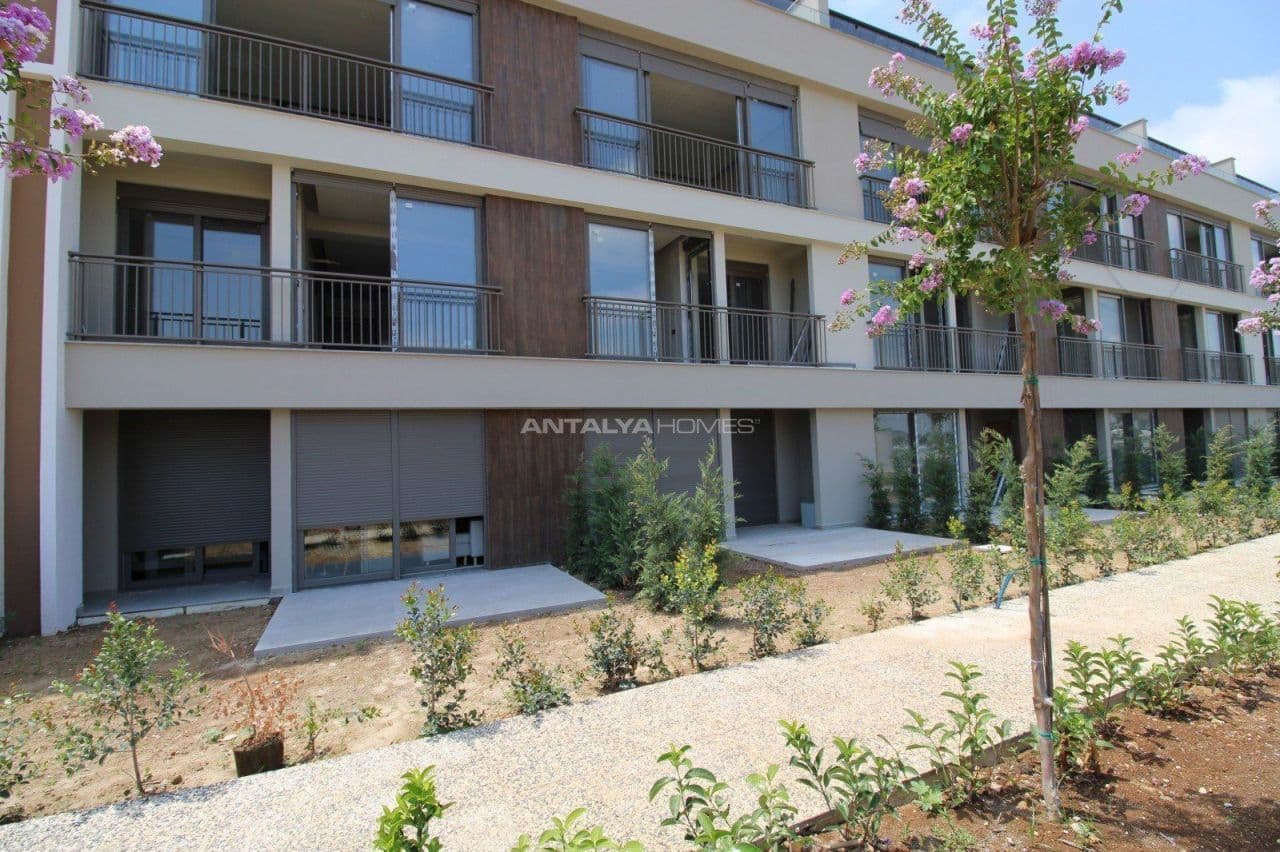 Апартаменты в Анталии, Турция, 110 м2, фото 4