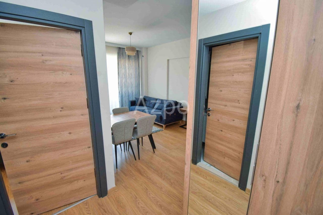 Апартаменты в Анталии, Турция, 41 м², фото 3