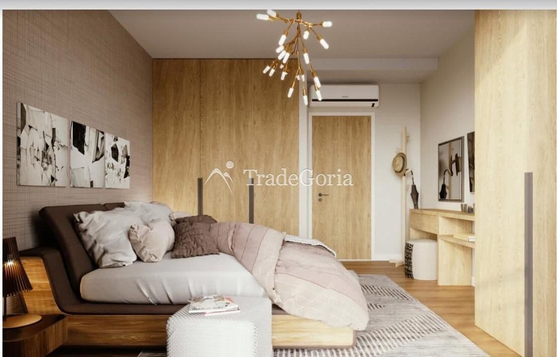 Квартира в Баре, Черногория, 96 м2