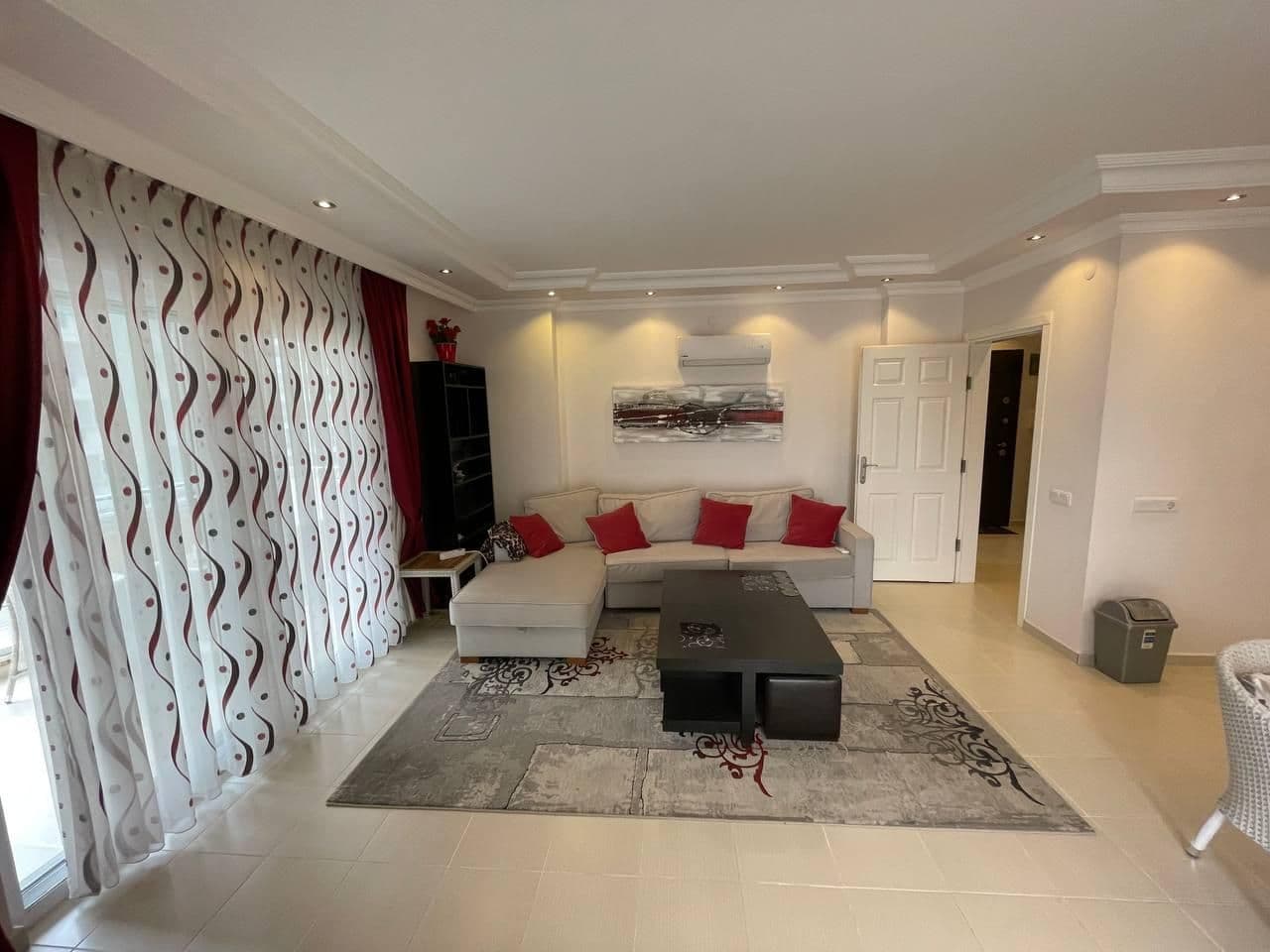 Квартира в Кестеле, Турция, 120 м2, фото 2