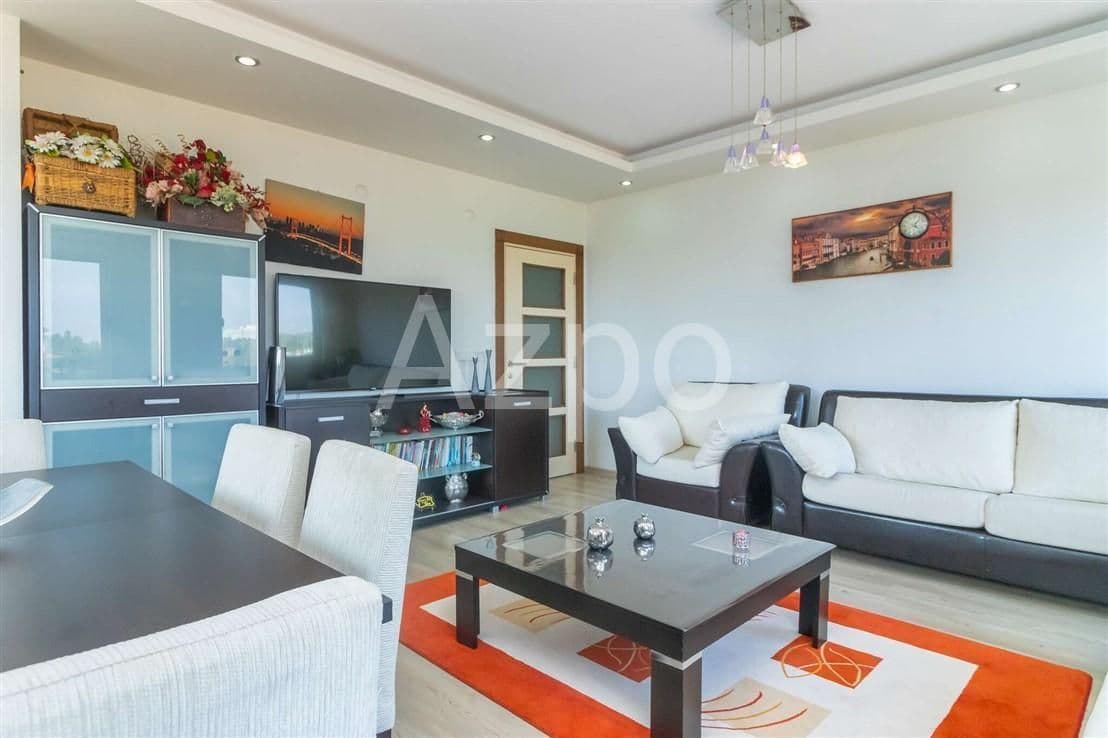 Апартаменты в Анталии, Турция, 155 м², фото 3