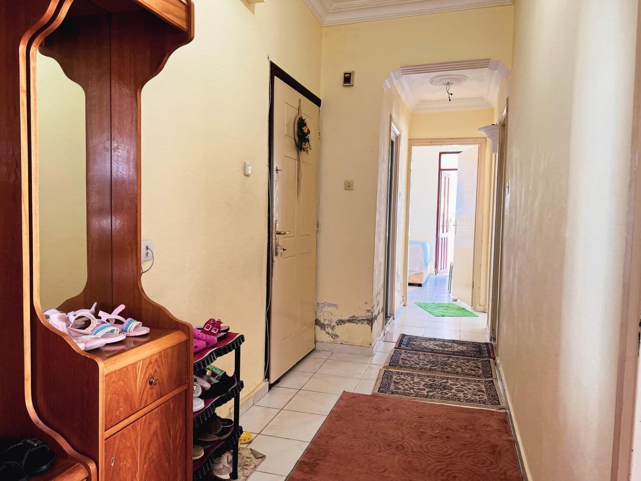 Квартира в Алании, Турция, 60 м2, фото 3
