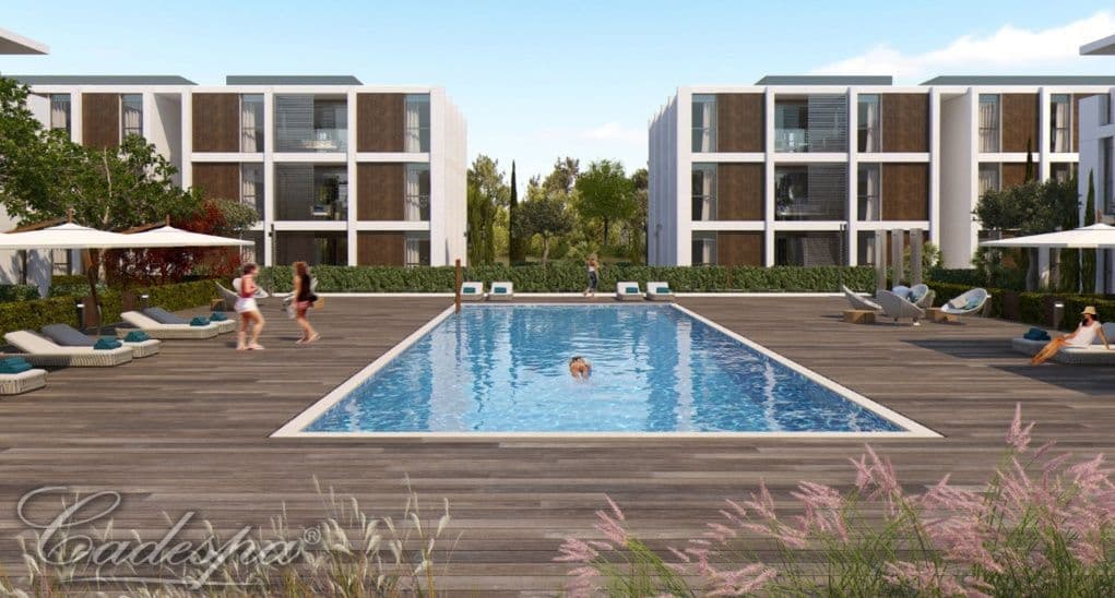 Квартира в Плайя де Аро, Испания, 66.7 м², фото 2
