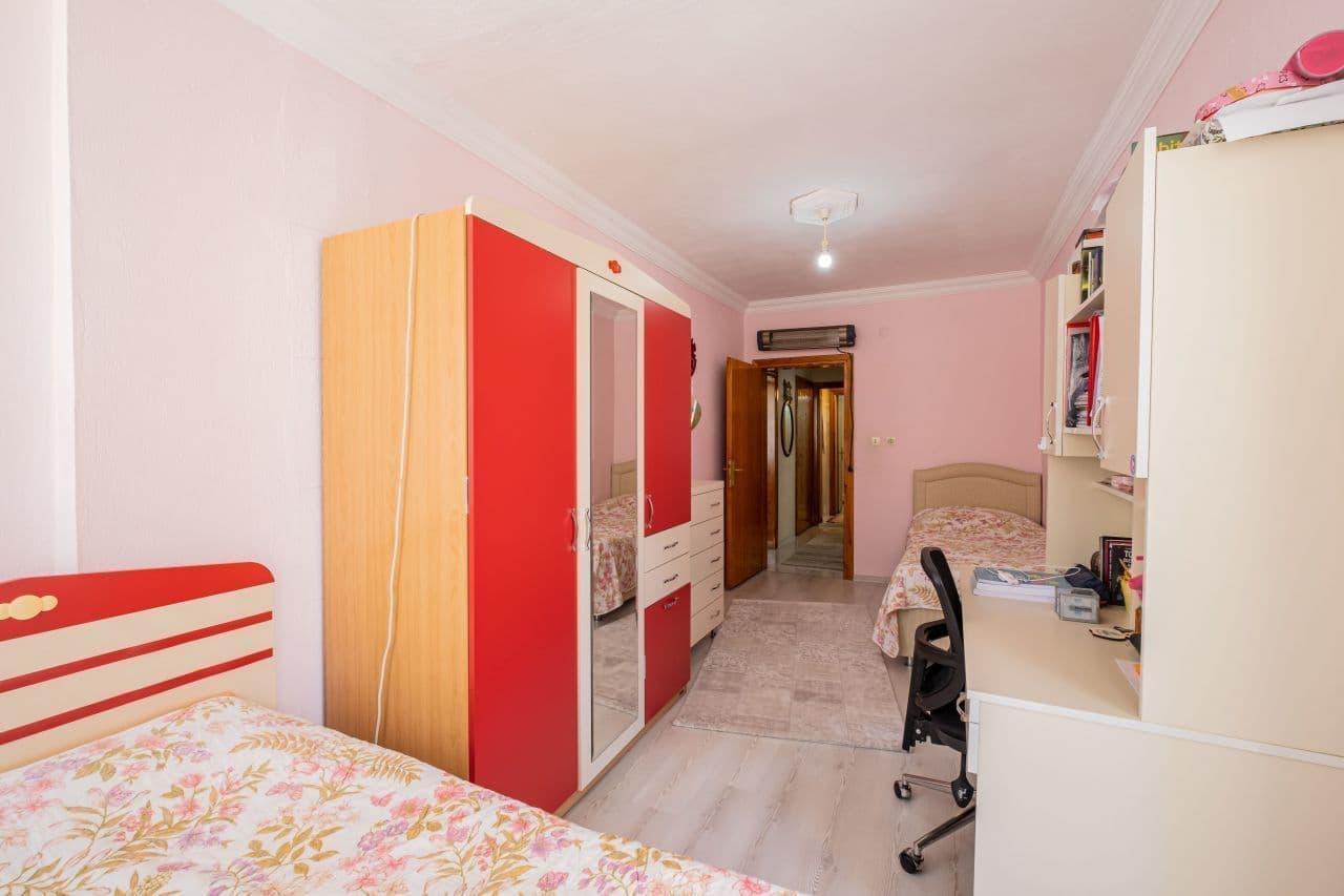 Апартаменты в Алании, Турция, 120 м², фото 3