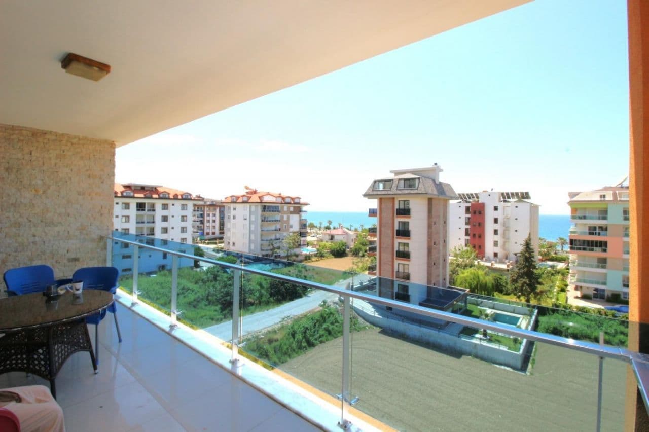 Пентхаус в Кестеле, Турция, 140 м2, фото 2