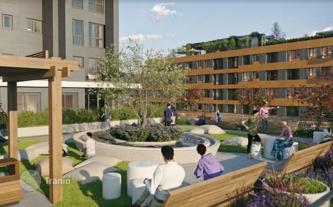 5-комнатная квартира 348 м² в Картале, Турция, фото 2