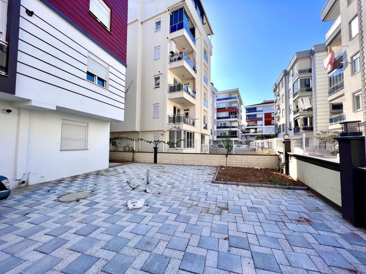 Квартира в Анталии, Турция, 45 м², фото 3