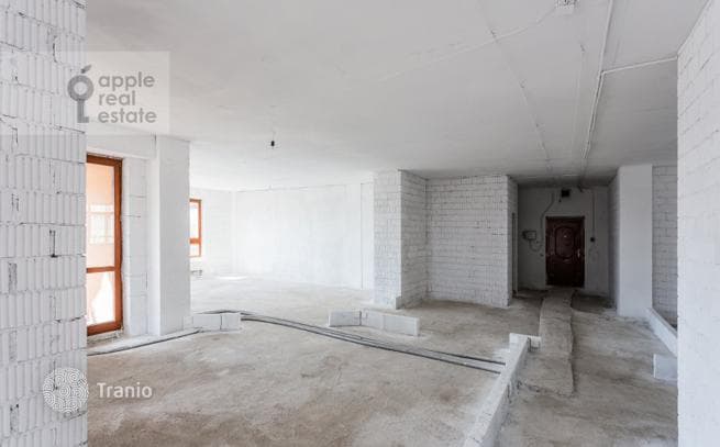 4-комнатная квартира 226 м² в Пресненском районе, Россия, фото 3
