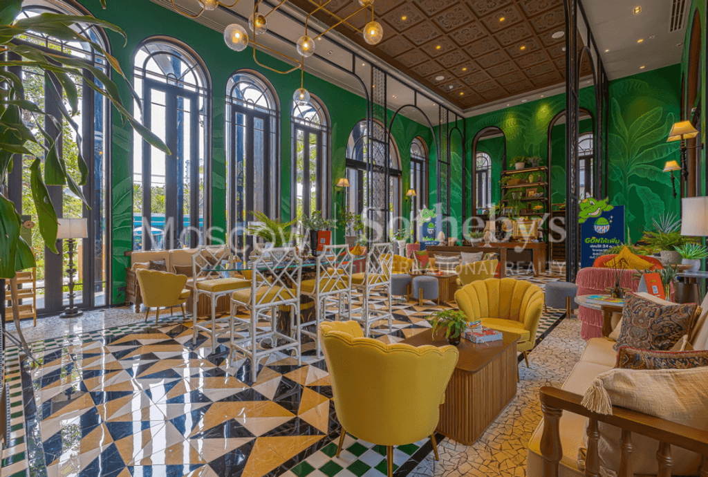 Квартира в Хуахине, Таиланд, 25 м², фото 4