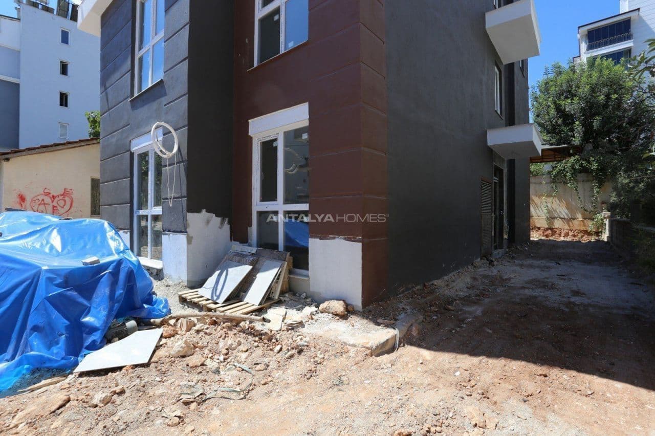 Апартаменты в Анталии, Турция, 75 м2, фото 4