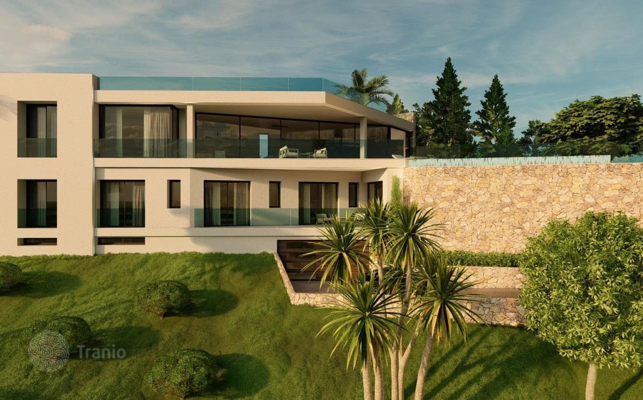 5-комнатная вилла 550 м² в Коста-д'эн-Бланесе, Испания, фото 2