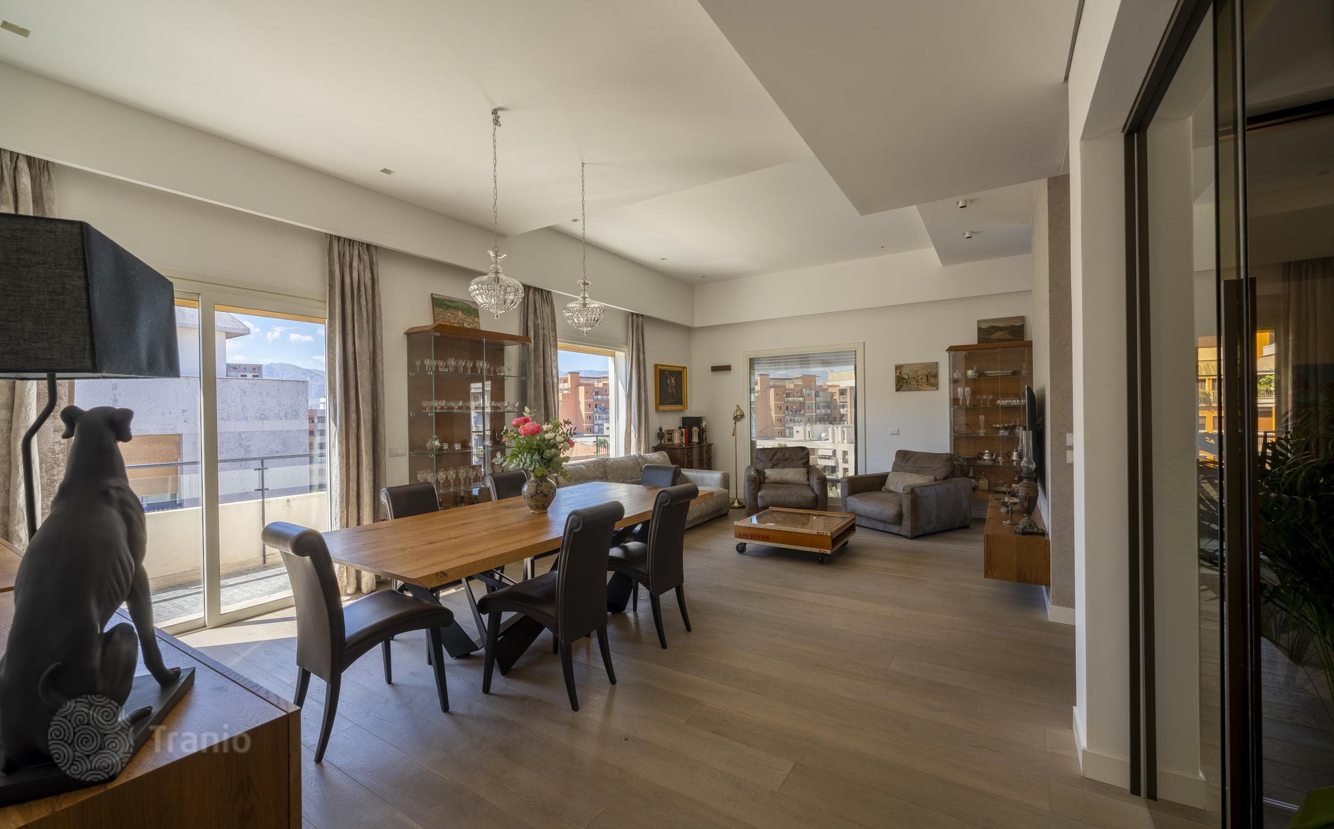 7-комнатный пентхаус 318 м² в Палермо, Италия, фото 4
