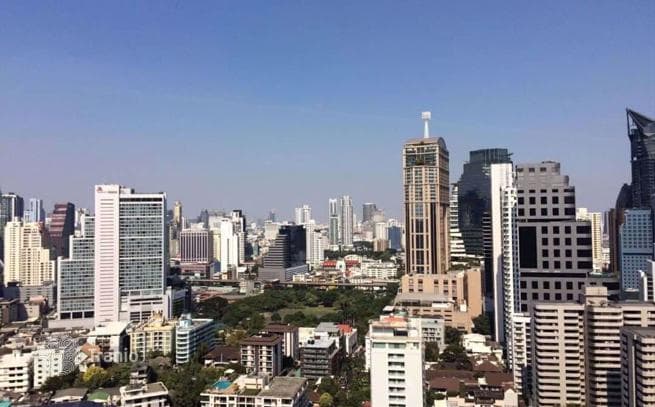 2-комнатные апартаменты в кондо в Клонг Тоей, Таиланд, фото 4