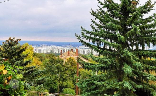 3-комнатная квартира 90 м² в Районе II, Венгрия