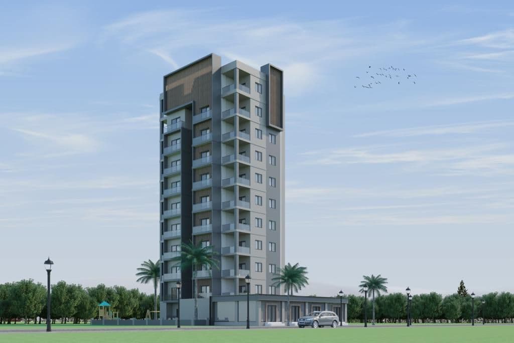 Квартира в Мерсине, Турция, 119 м2, фото 2