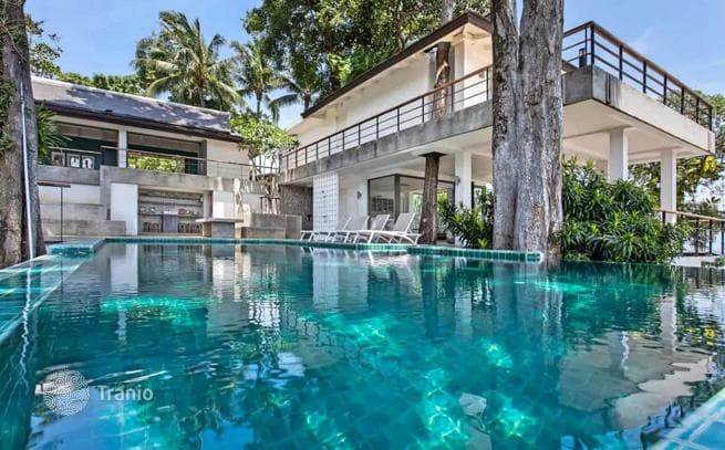 5-комнатная вилла 400 м² в Лагуне Пхукет, Таиланд, фото 4