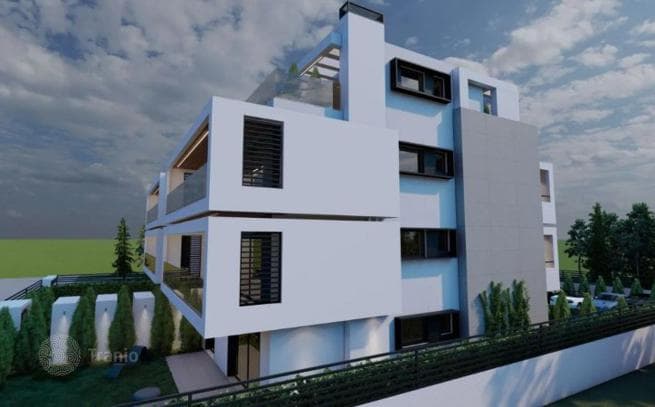 3-комнатные апартаменты в новостройке 134 м² в Салониках, Греция, фото 4