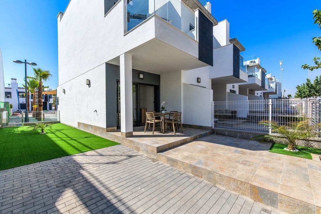 Апартаменты в Пилар-де-ла-Орадада, Испания, 65 м², фото 2