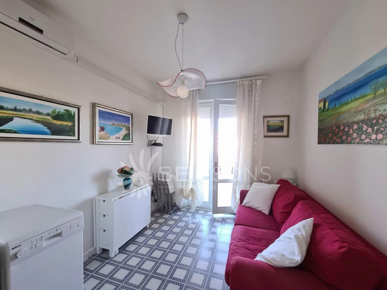Квартира в Каорле, Италия, 40 м2