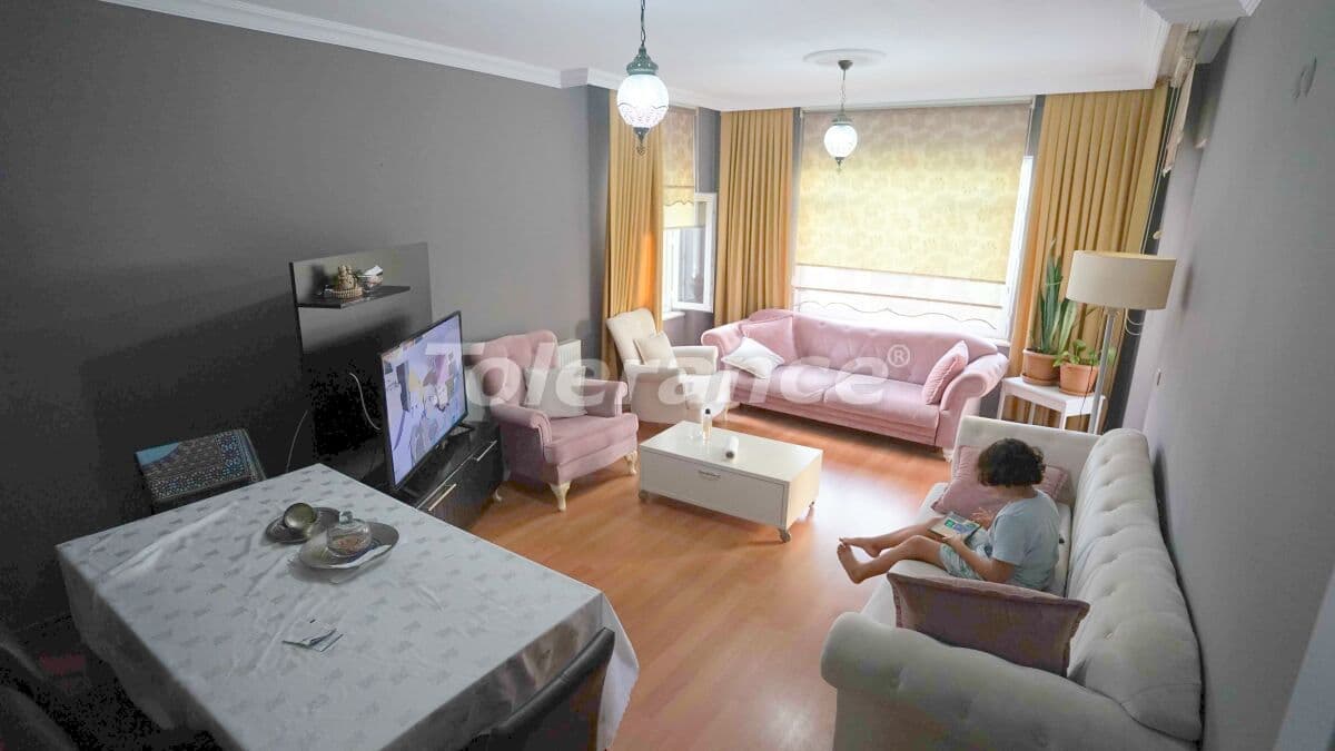 Апартаменты в Анталии, Турция, 150 м², фото 2
