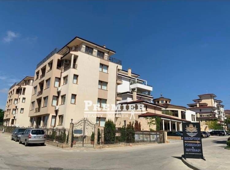 Квартира в Несебре, Болгария, 55 м², фото 2