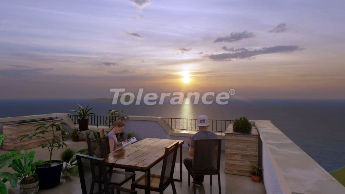 Апартаменты в Дидиме, Турция, 58 м2, фото 5