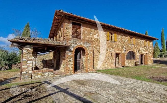 4-комнатная вилла 731 м² в Ашиано, Италия