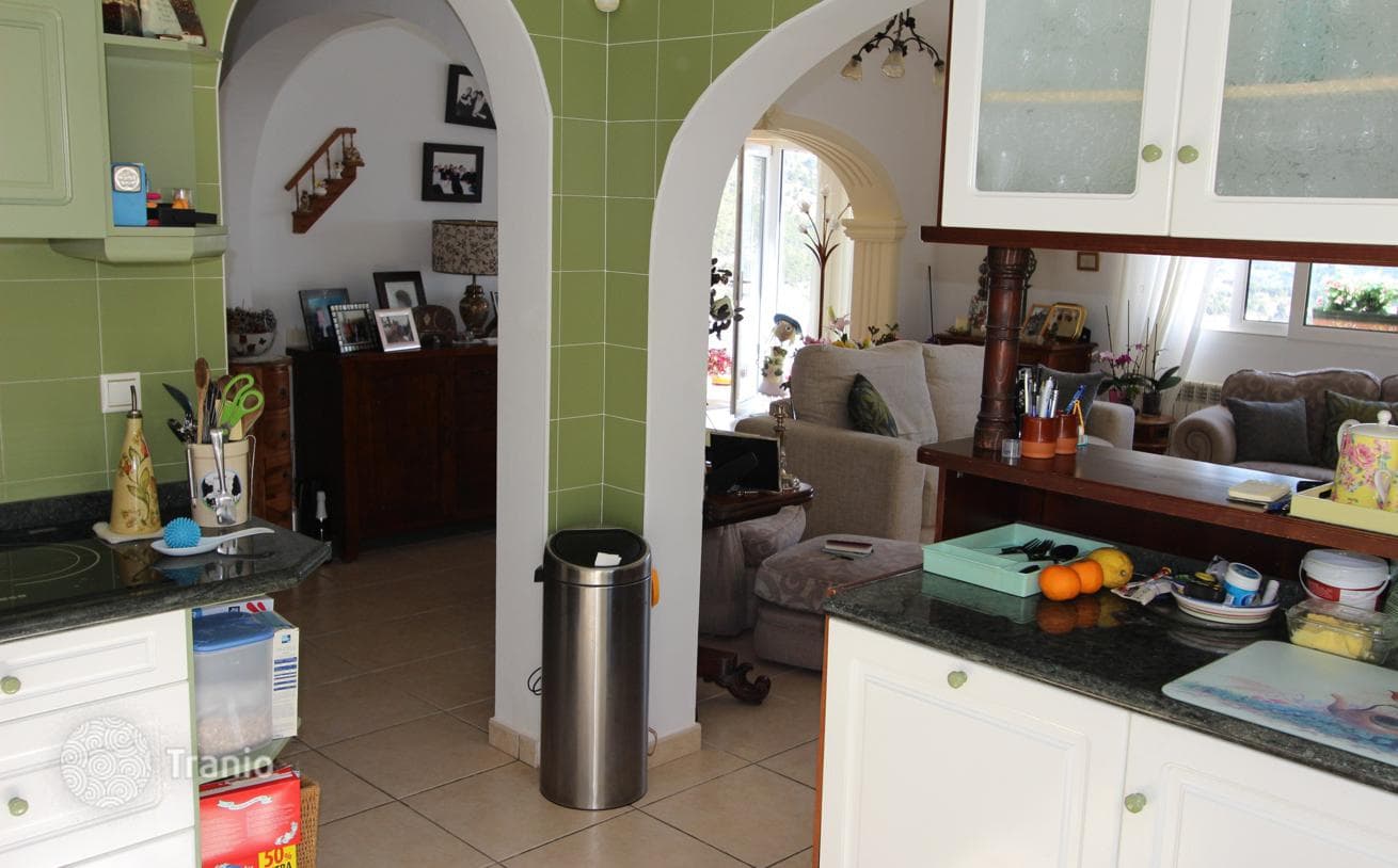 3-комнатный коттедж 155 м² в Кальпе, Испания, фото 3