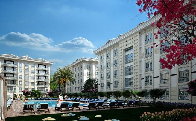 4-комнатная квартира 241 м² в Бейкозе, Турция, фото 4