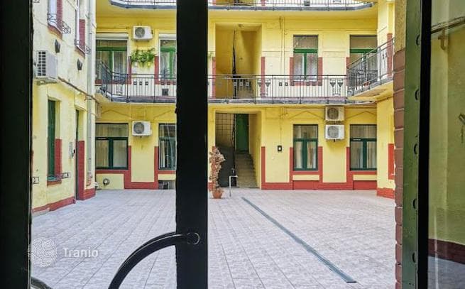 3-комнатная квартира 105 м² в Районе VII (Эржебетвароше), Венгрия