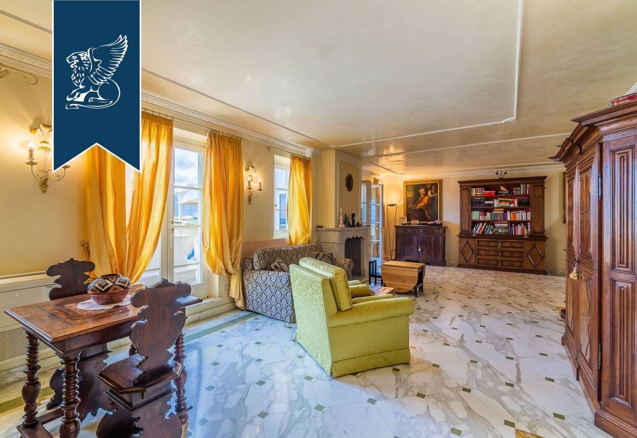 Апартаменты в Виареджо, Италия, 200 м², фото 4