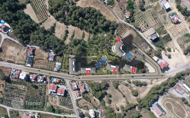 Апартаменты на продажу в новом ЖК в Авсалларе, Алания, фото 5