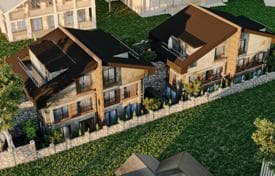 Комплекс вилл в спокойном районе, Стамбул, Турция, фото 4
