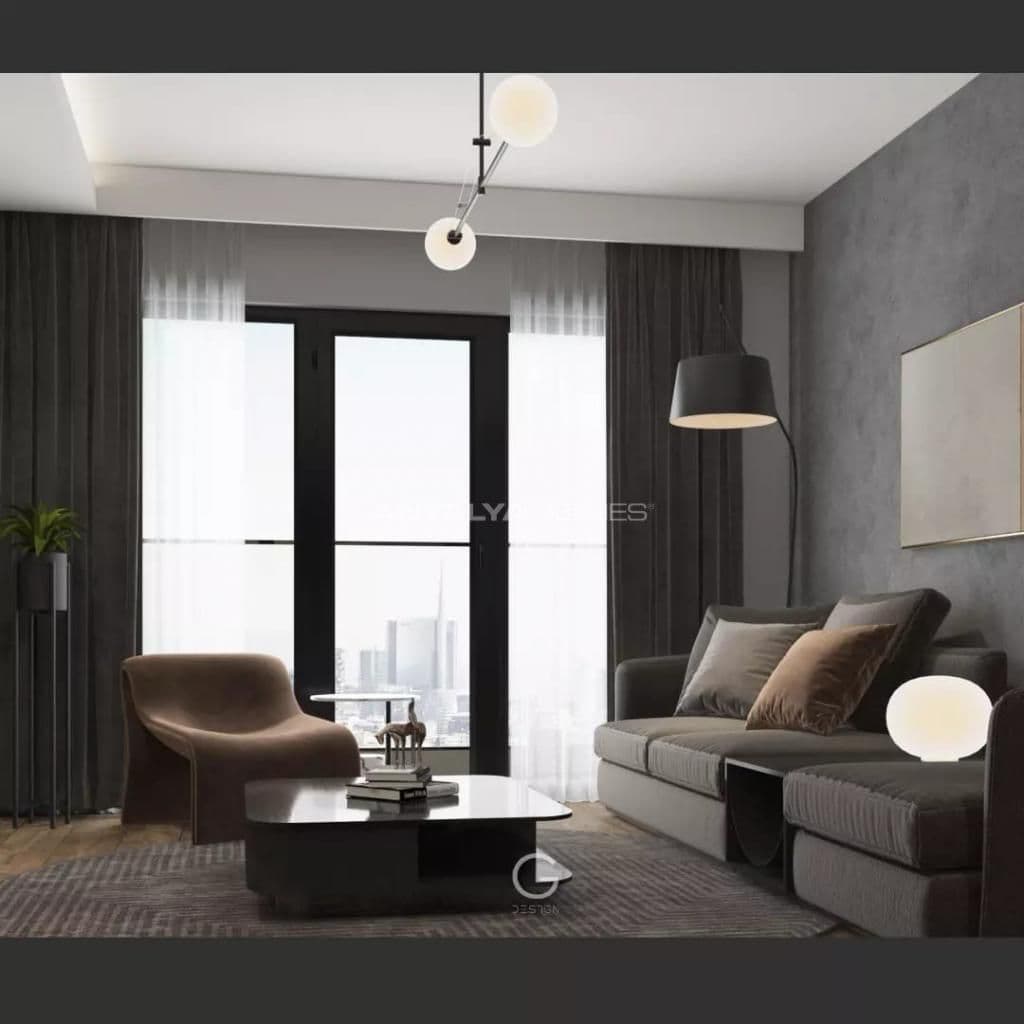 Апартаменты в Анкаре, Турция, 135 м2, фото 5