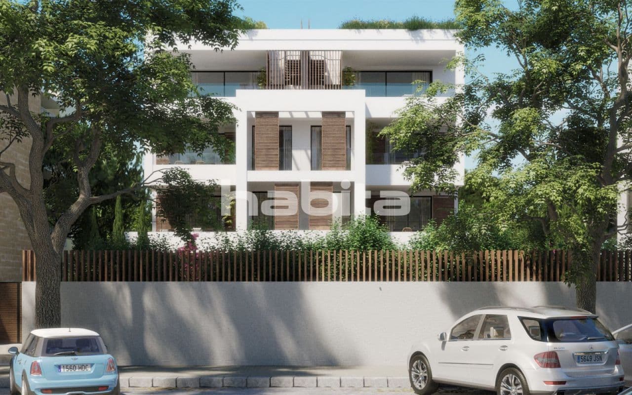 Апартаменты в Пальма-де-Майорке, Испания, 66.2 м², фото 5