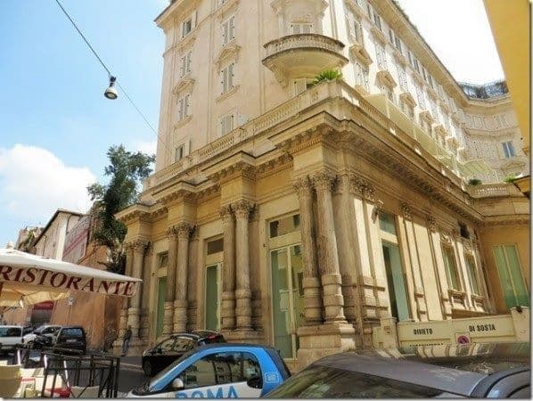Апартаменты в Риме, Италия, 110 м², фото 3
