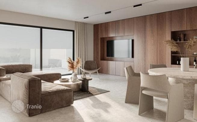 3-комнатные апартаменты в новостройке 141 м² в Салониках, Греция, фото 2