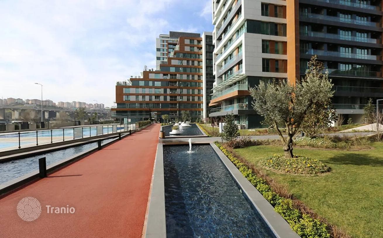 1-комнатная квартира 81 м² в Сарыере, Турция, фото 4