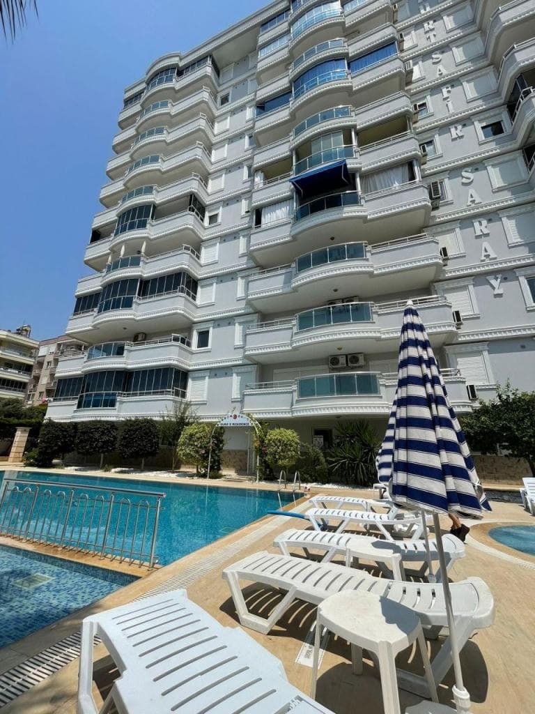 Квартира в Алании, Турция, 125 м2, фото 3