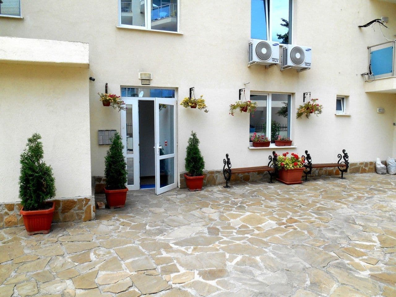 Апартаменты в Варне, Болгария, 60 м², фото 2