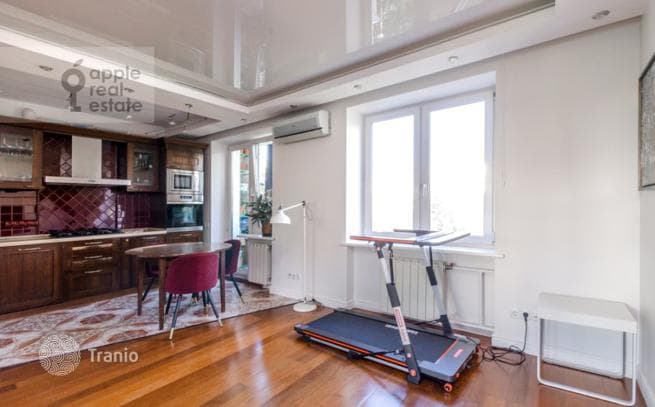 3-комнатная квартира 61 м² в Пресненском районе, Россия